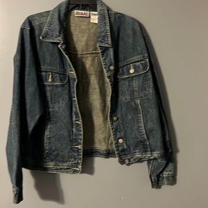 Bill Blass Jean Jacket